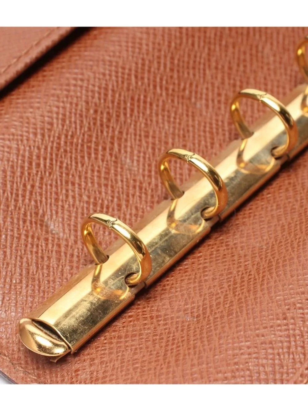 Louis Vuitton Notebook Cover Agenda PM Monogram